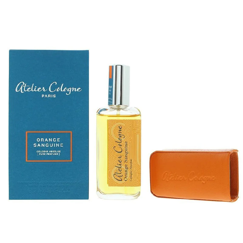 香水(ユニセックス) Atelier Cologne Orange Sanguine 100ml Orange Sanguine Atelier Cologne perfume - a fragrance for