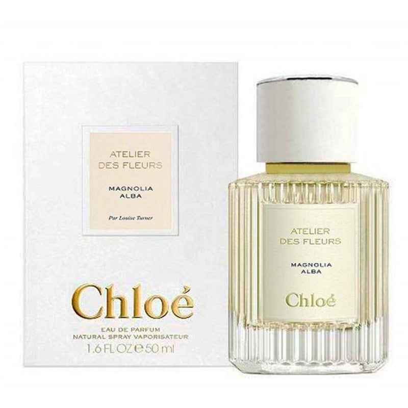 Chloé Magnolia Alba 50ml 香水 香水化妝品護膚品】Perfumes Makeup Skincares-品薈TOPPRIDEHK 2021