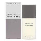 Issey Miyake L'eau D'Issey Pour Homme Men EDT 一生之水男性淡香水 40ml/75ml/125ml/125ml Tester