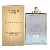 Mont Blanc Starwalker EDT 萬寶龍 星際旅者男性淡香水 75ml/75ml Tester - toppridehk 品薈