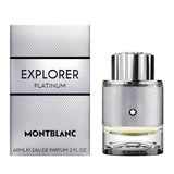 Mont Blanc Explorer Platinum EDP 萬寶龍極限探尋男士香水 60ml/100ml Tester