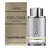 Mont Blanc Explorer Platinum EDP 萬寶龍極限探尋男士香水 60ml/100ml Tester