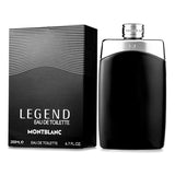 Mont Blanc Legend EDT 傳奇經典男士淡香水 30ml/50ml/100ml/100ml Tester/200ml - toppridehk 品薈