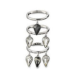 Swarovski Ring Loona No 55