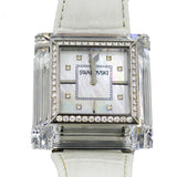 Swarovski 1.18ct Diamonds Limited Edition ROCK N LIGHT White Swiss Watch 1066305 施華洛世奇1.18卡鑽石限量版白瑞士錶