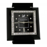 Swarovski 1.18ct Diamonds Limited Edition Rock N Light L.E. Black Swiss Watch 1066306 施華洛世奇1.18卡鑽石限量版黑瑞士錶