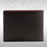 Mont Blanc Meisterstuck Brown Leather Wallet 萬寶龍大班棕色真皮銀包 118294