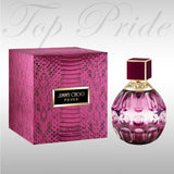 Jimmy Choo Fever EDP 周仰傑狂熱女士香水60ml/100ml Tester