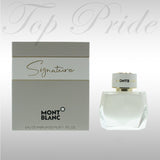 Mont Blanc Signature EDP 萬寶龍 - 永恆之名女士香水 50ml/90ml
