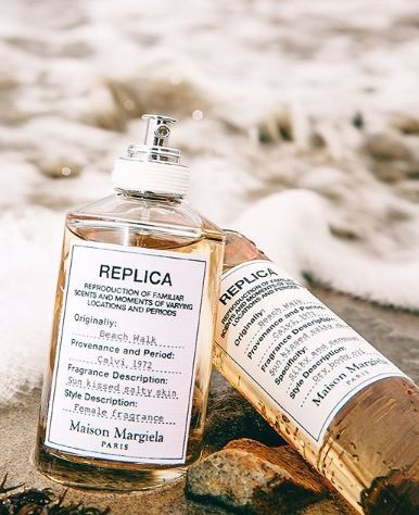 Replica beach walk online fragrance