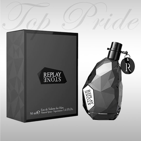 Replay Stone For Him  EDT 隕石男士淡香水50ml