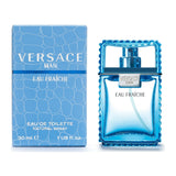 Versace Eau Fraiche For Men EDT  紳情男士淡香水 30ml/50ml/100ml - 品薈toppridehk