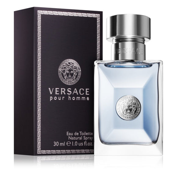 Versace Pour Homme EDT 同名經典男士淡香水 30ml - 品薈toppridehk