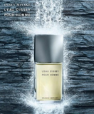 Issey Miyake L'eau D'Issey Pour Homme Men EDT 一生之水男性淡香水 40ml/75ml/125ml/125ml Tester