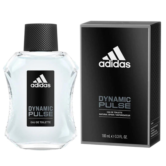 Adidas Dynamic Pulse EDT 愛迪達激情男士淡香水 100ml