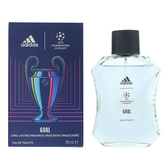Adidas Uefa Goal EDT 愛迪達歐冠杯男士淡香水 100ml
