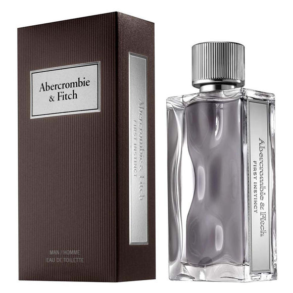 A&F First Instinct Men PH EDT 肌肉男第一直覺男士淡香水 100ml