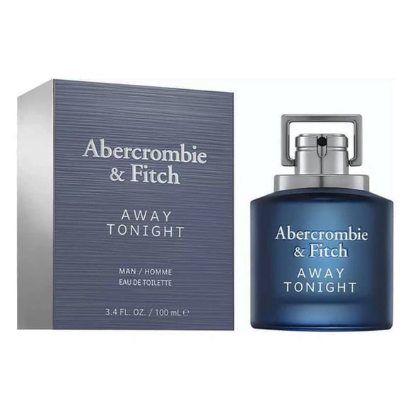 A&F Away Tonight Men EDT 肌肉男晚夜男士淡香水 100ml