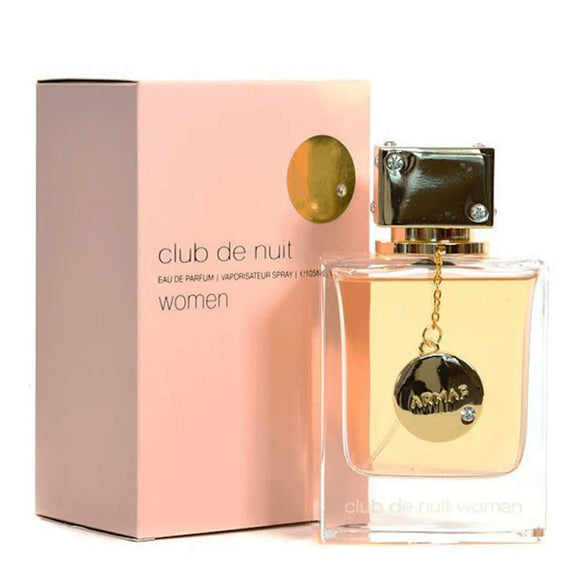 Armaf Club De Nuit for Women EDP 阿瑪芙夜店狂歡女士香水 105ml