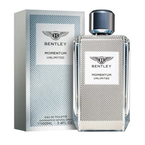 Bentley Momentum Unlimited EDT 賓利超越極限男士淡香水 100ml