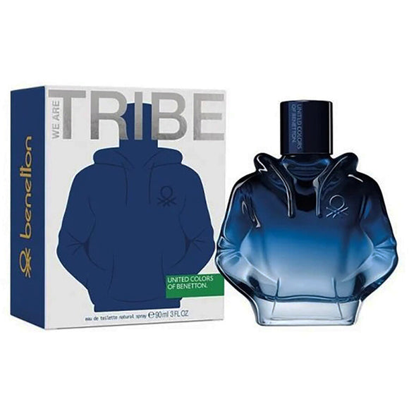 Benetton Colors We Are Tribe EDT 班尼頓部落男士淡香水 100ml