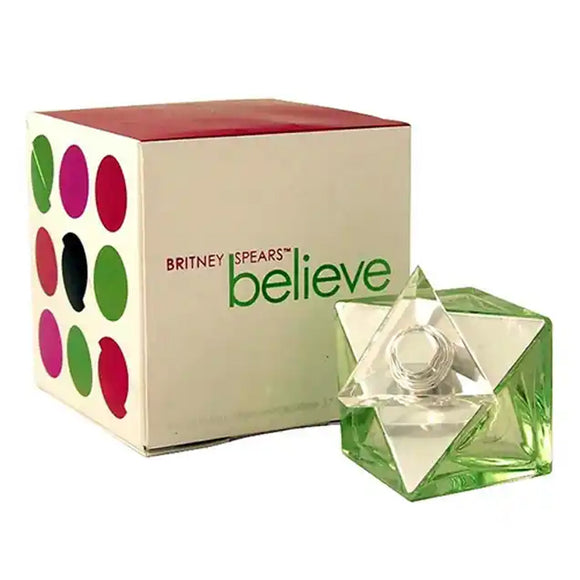 Britney Spears Believe EDP  布蘭妮信仰女士香水 100ml