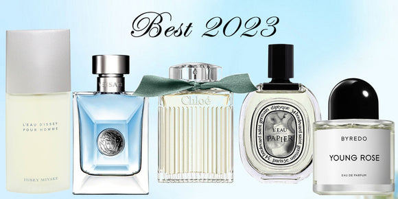 best perfume recommendation