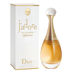 Christian Dior J'adore Infinissime EDP 迪奧真我繆斯女士香水 50ml  (瑕疵品 ,噴咀微鬆)