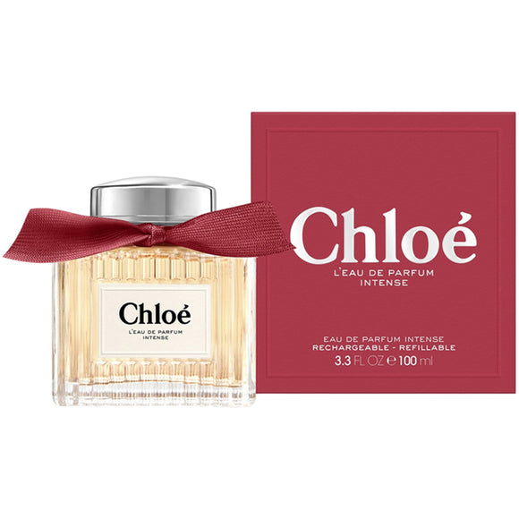 Chloe L'eau De Parfum Intense EDP 蔻依玫瑰晨語女士香水 100ml