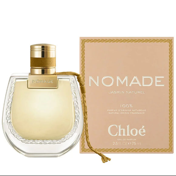 Chloe Nomade Jasmin Naturelle EDP 蔻依芳心之旅暮光女士香水 75ml