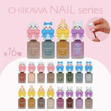 Shobido Chiikawa Nail Series 吉伊卡哇 指甲油系列