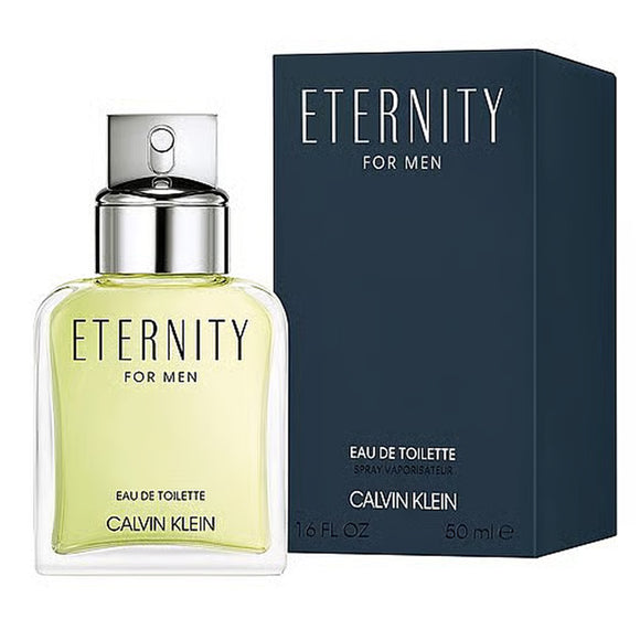 Calvin Klein CK Eternity Men EDT 永恆男士淡香水 50ml/100ml Tester/100ml/200ml