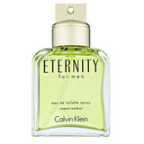 Calvin Klein CK Eternity Men EDT 永恆男士淡香水 50ml/100ml Tester/100ml/200ml