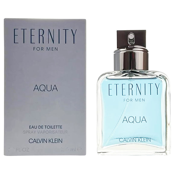 Calvin Klein CK Eternity Aqua For Man EDT 卡文克莱永恆之水男士淡香水 200ml