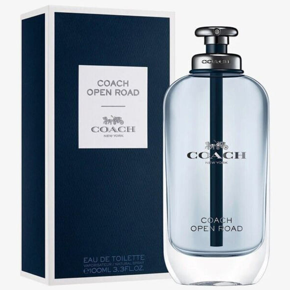 Coach Open Road EDT 蔻馳加州公路男士淡香水 100ml