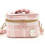 Shobido Chiikawa Vanity Pouch -Chiikawa 粧美堂吉伊卡哇單肩化妝袋 吉伊卡哇