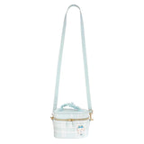 Shobido Chiikawa Vanity Pouch -Hachiware 粧美堂吉伊卡哇單肩化妝袋 Hachiware
