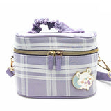 Shobido Chiikawa Vanity Pouch -Momonga 粧美堂吉伊卡哇單肩化妝袋 Momonga