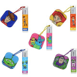 Disney Toy Story 5 Lip Balm with Mirror Blind Box 迪士尼玩具總動員5鏡面掛飾潤唇膏盲盒