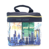 Estee Lauder City Edition Cosmetic Bag 雅詩蘭黛城市限定透明化妝袋