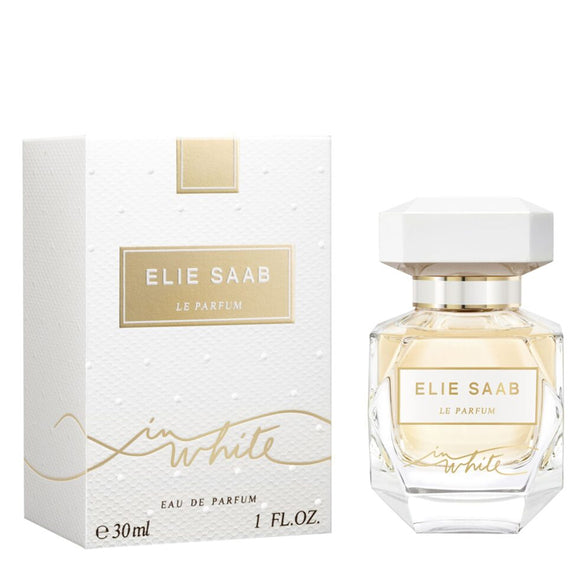 Elie Saab Le Parfume In White EDP 艾莉·薩博 - 同名白色女士香水 30ml/90ml