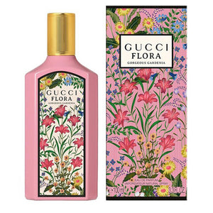 Gucci Flora Gorgeous Gardenia EDP Limited Edition 2021 古馳絢麗梔子花女士香水2021限定版 100ml