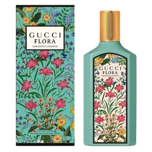 Gucci Flora Gorgeous Jasmine EDP 古馳絢麗苿莉花女士香水 100ml 瑕疵品