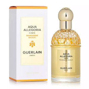 Guerlain Aqua Allegoria Mandarine Basilic EDT 嬌蘭花草水語陽光甜橘女士淡香水 75ml