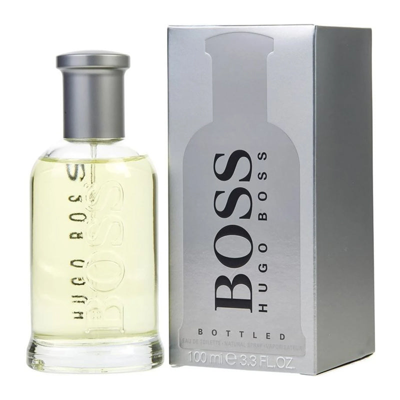 Hugo Boss Bottled EDT 自信男士淡香水30ml/50ml/100ml/100ml Tester