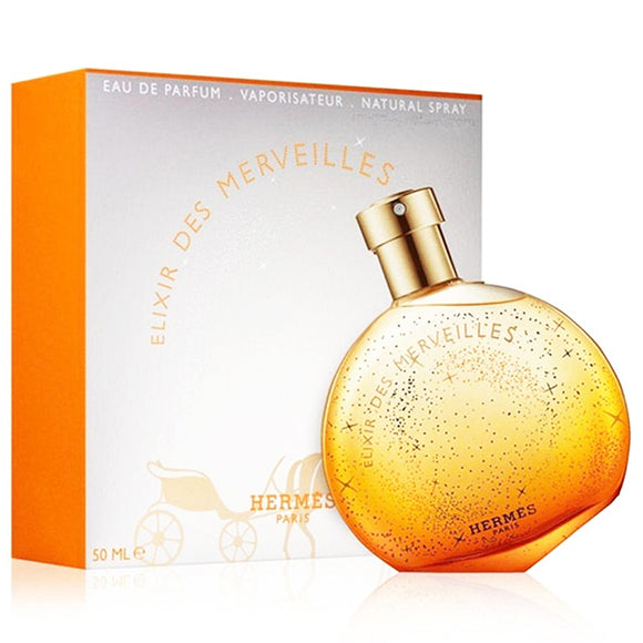 Hermes Elixir Des Merveilles EDP 愛馬仕橘彩星光女士香水 50ml