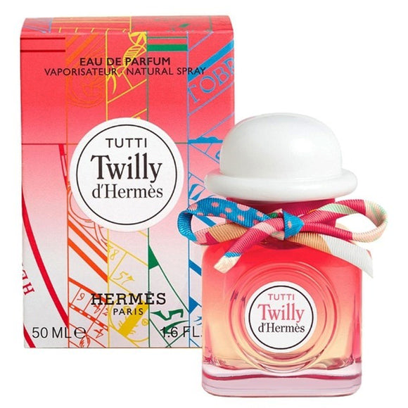 Hermes Twilly D Tutti EDP 愛馬仕絲意荔韻女士香水 50ml