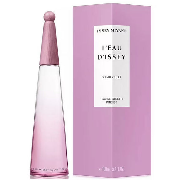 Issey Miyake L'eau D'Issey Solar Violet Intense EDT 一生之水紫羅蘭女士淡香水 100ml