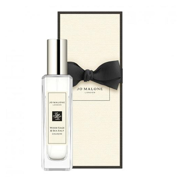 Jo Malone Wood Sage & Seasalt Cologne 祖馬龍 - 鼠尾草與海鹽香水 30ml