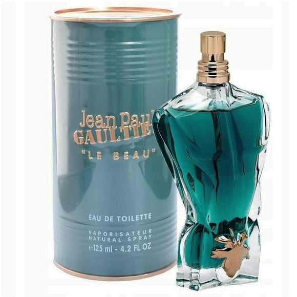 Jean Paul Gaultier JPG Le Beau Male EDT 高堤耶翠綠花園男士淡香水 125ml